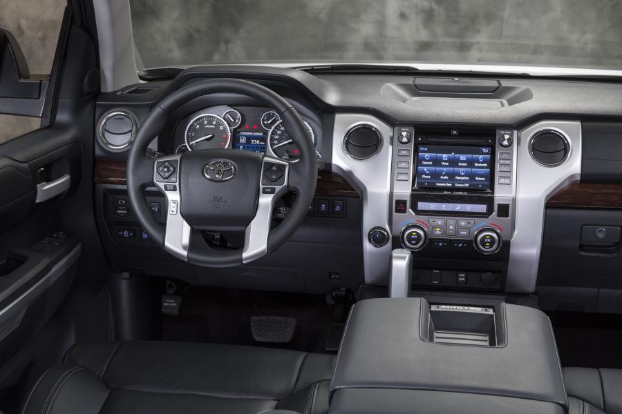  Toyota Tundra Limited 2014 года  (фото 6 из 19)